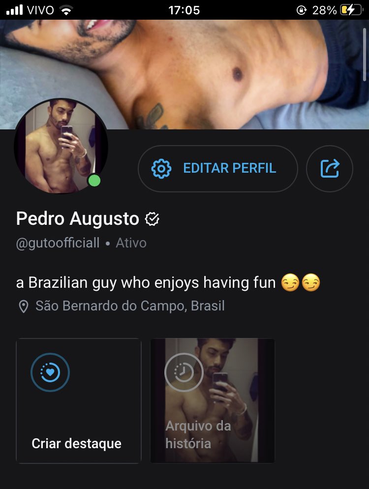 Pedro Augusto - Gutoofficiall OnlyFans Leaked