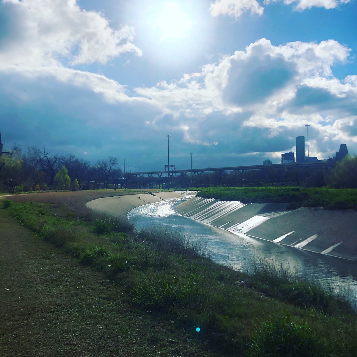ForensiKat's tweet photo. We don’t have a river, but we have damn cool bayous 🐠🐊🦂🐢 #houston #houstontx #htown #bayou #bayoucity #whiteoakbayou https://t.co/gIqfYbpPMe