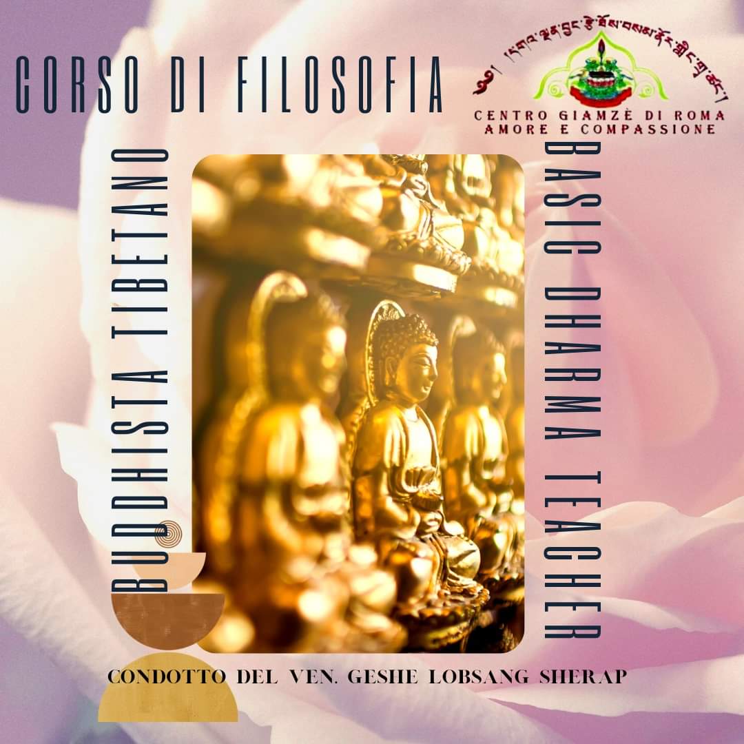 centrogiamze's tweet photo. #Corso di #Filosofia #Buddhista #Tibetano 
Info: +39 349 3342 719
https://t.co/rwHfog5gZ1 https://t.co/xX5xyxhfm2