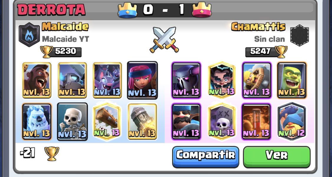 MalcaideCR's tweet image. Este mazo es real?