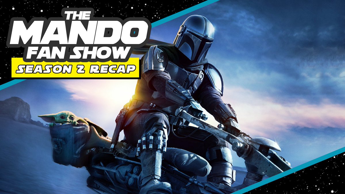 TRBpodcasts's tweet photo. TONIGHT! Join us LIVE on #TheMandoFanShow! @Clayton_Sandell returns to base as we look back on season 2 of #TheMandalorian. We will also let you know how to enter to win the #MandoCode bounty giveaway! Tell a friend, see you soon!
WHEN: 8:30PM East
LINK: https://t.co/5nimGfhl8g https://t.co/1TGB9GVy4I