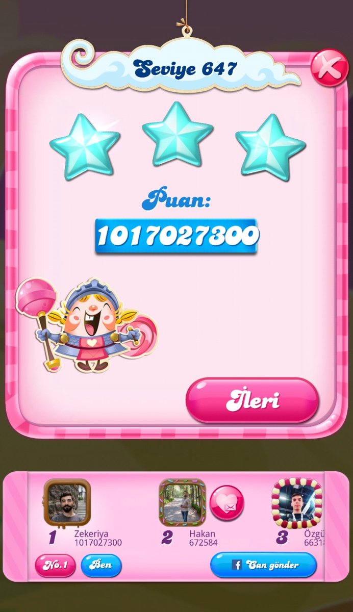 zkryplt's tweet photo. @CandyCrushSaga The numbers are overflowing now... Is it normal to be billions? https://t.co/DxPxqgeGV9
