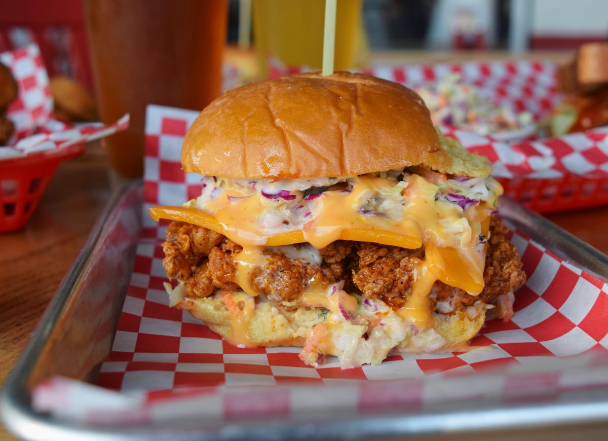 NashvilleScene's tweet photo. Check out the list of participating restaurants + many more to come!

@ChagosCantina 
@FBNashville 
Germantown Pub
Peach Tree Drive In
@Reds615Kitchen 
Waldo's Chicken &amp; Beer https://t.co/UuUF6qm8TG