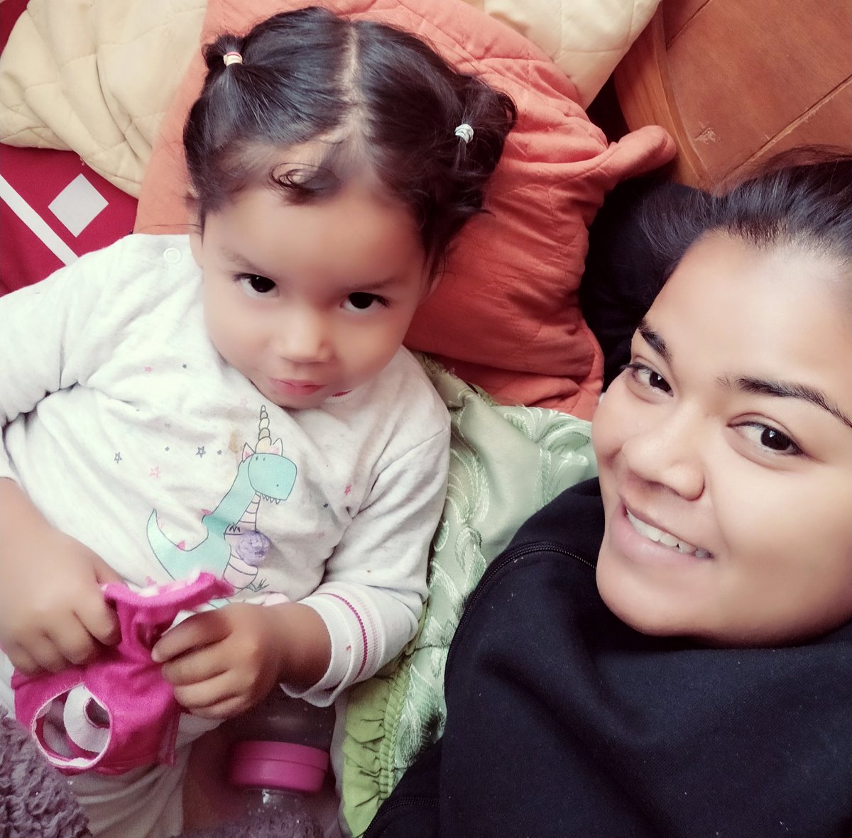 LIZBET_CAD's tweet photo. De niñera 🤷🏽♀️👣👧🏻
Sobrina #Regii🥰 https://t.co/EMYlLGOoyC