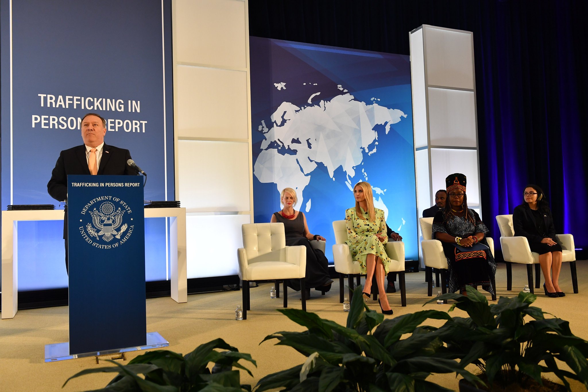 Secretary Pompeo on Twitter