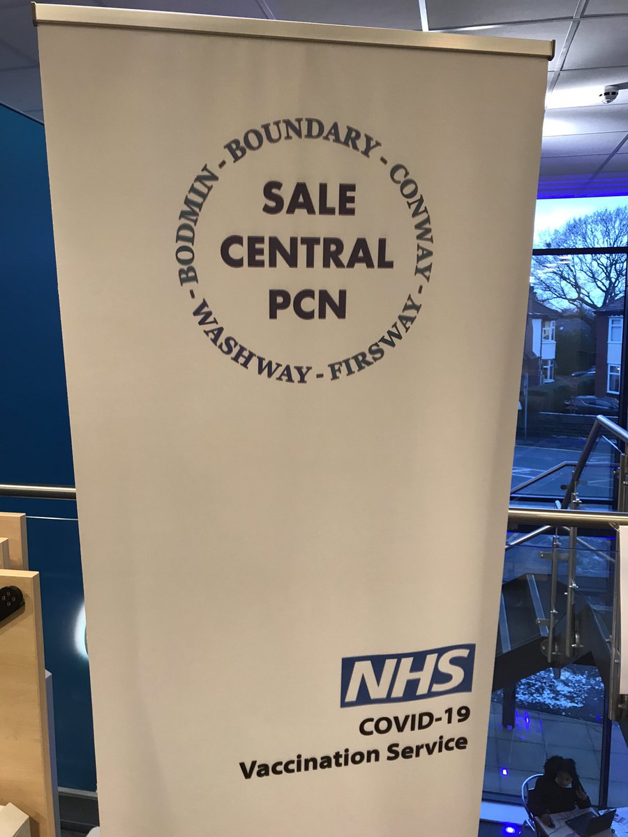 Sale Primary Care Network tweet media