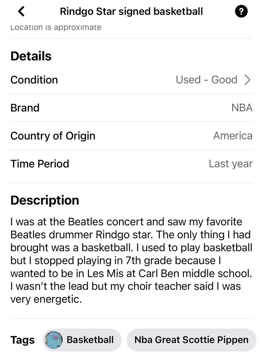 johnistoasted's tweet image. Hey @facebookmarketplace I think your app might be down my items still haven’t sold yet