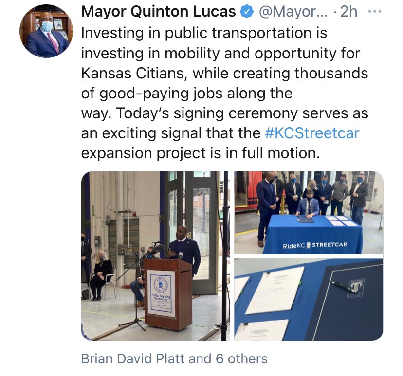 73_Carondelet's tweet photo. Like come on, which of these is really gonna move more people away from cars which I feel (and I guess you might disagree) should be our number one transpo priority. #KCvSTL https://t.co/JaWwOO5jMU