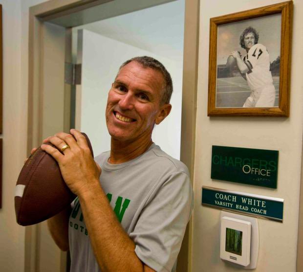 HEAD COACH THREAD! With all this HC talk and my craziness oozing out- or passion as I see it. Dedicating a thread to the best coach I know. And the man that is responsible for my passion and love of football. Sharing many stories and clips below. 1/