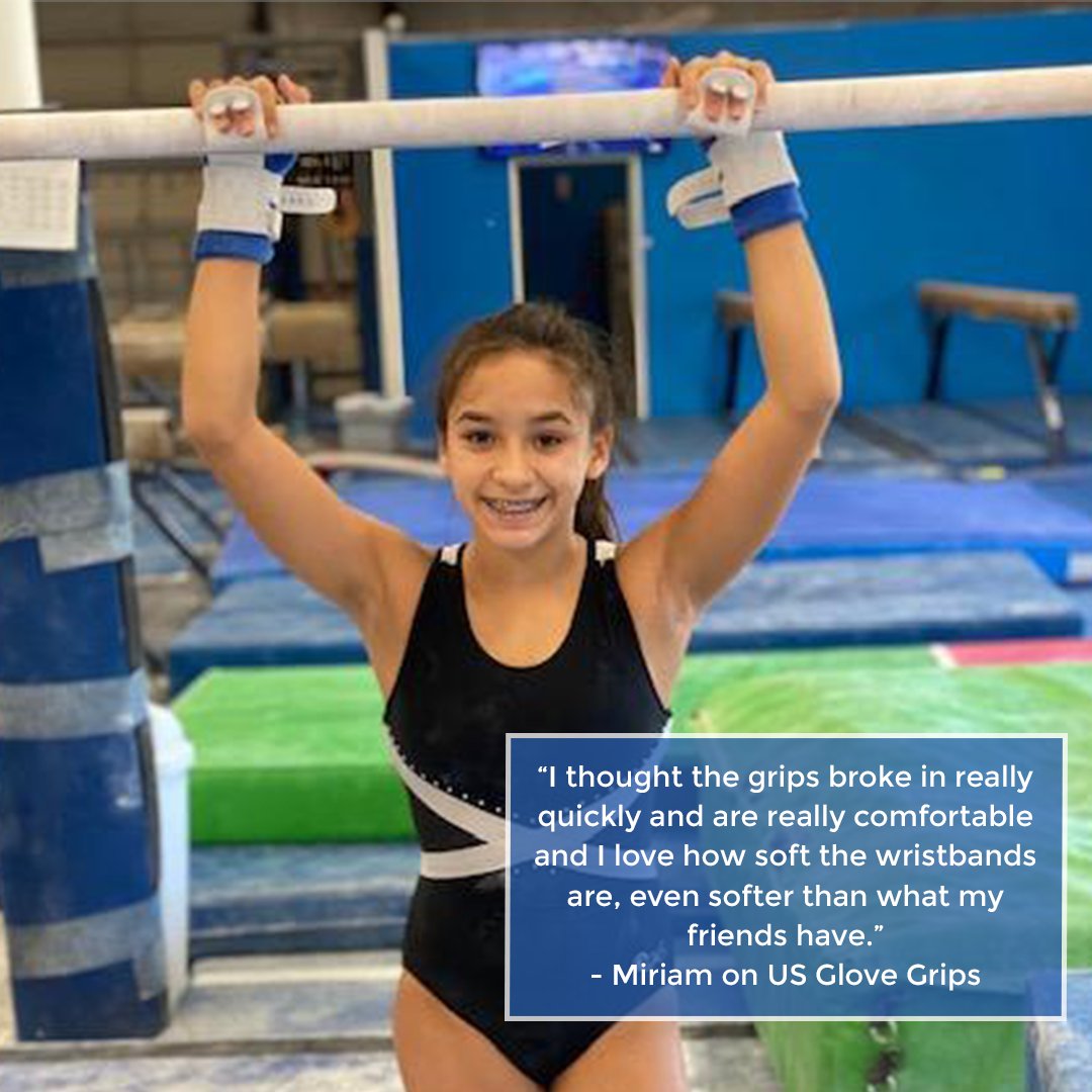 US_GLOVE's tweet photo. Miriam is our BA of the Month! There have been many highlights along her journey, including meeting @LaurieHernandez. This past year was challenging for her, but @US_GLOVE helped make it better for her. Learn more about Miriam here -> https://t.co/21ZSIHzI6f #usglove #gymnastics https://t.co/kjyM3ReG4E