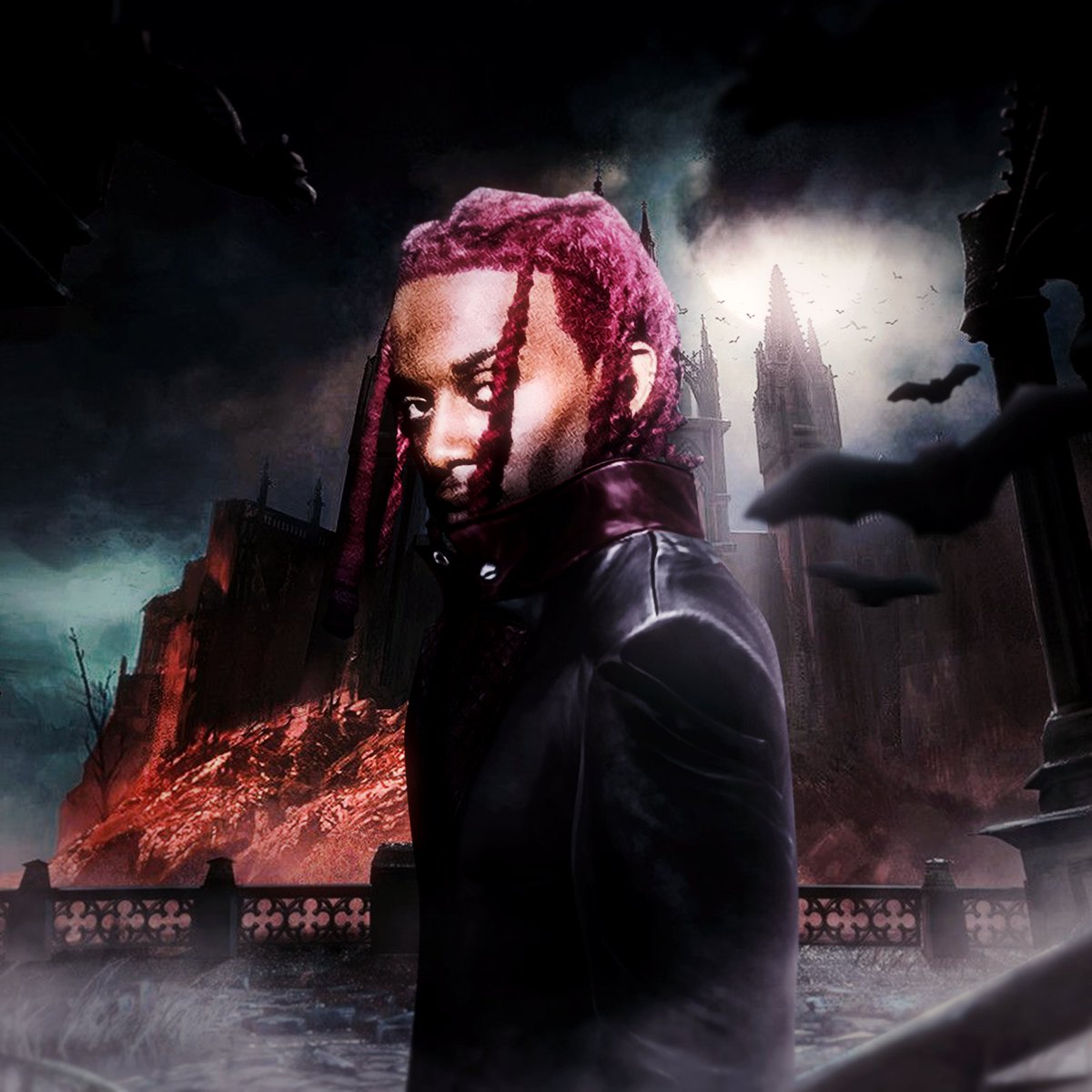 agonizexo's tweet photo. king vamp.
for @playboicarti tag him so he can see
all support/feedback appreciated https://t.co/TlBVNHANO1