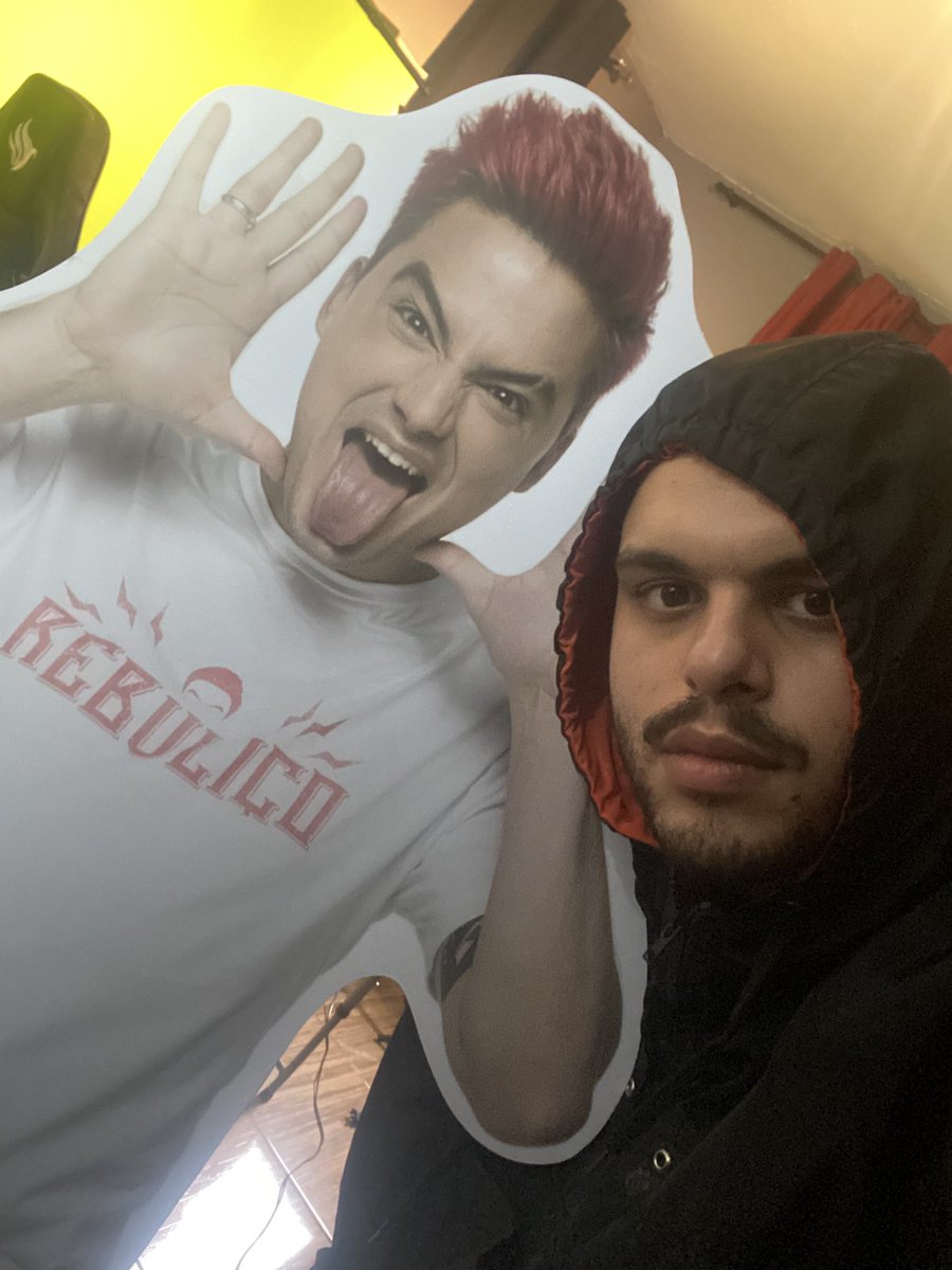 Maicon Küster tweet media