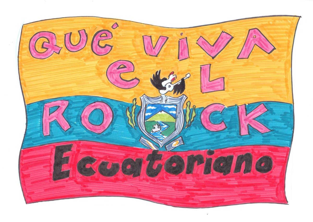 quitokyo's tweet photo. Si nosotros mismos no nos valoramos, nadie lo va a hacer. Acoliten compartiendo y qué viva el rock ecuatoriano! @ivisflies @jalaldubois @rpadpre @mamavudu @vagonalt @migueloor @elmusikologo @sobrepesoec  @EliaEzker @JuanMiguelMarin @Alkaloides_ @Descomunal_ec @Chelo430 @sacin_ec https://t.co/jIayxFegWS