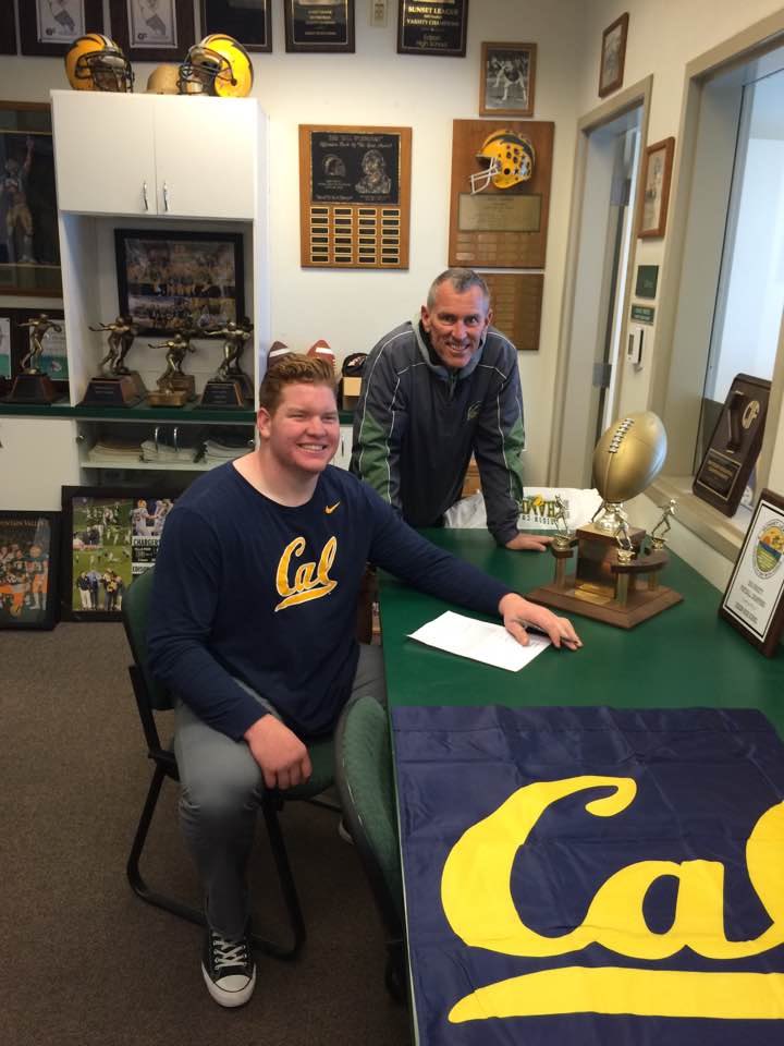 As a coach, when his athletes would succeed, there was no greater feeling for him. And it never had to be just about football. Players getting into med school, graduating law school, becoming policemen or firefighters. He is proud of every life accomplishment of theirs. /14