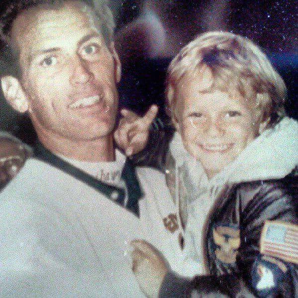 Heartbreak- One of the hardest and most difficult times in his career was in 1983 as an assistant, when his favorite player, Matt Hombs, was tragically killed in a car crash on a recruiting trip at Boise State. My older brother, who was born in 1986, was named after him. /15