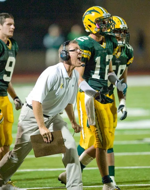 He isn’t perfect, however.. He constantly bends the truth on how well he treated refs over the years. *38 years as coach he never was kicked out of a game. My brothers 8th grade BBall game, gets ejected for asking the ref to scoot up. /17
