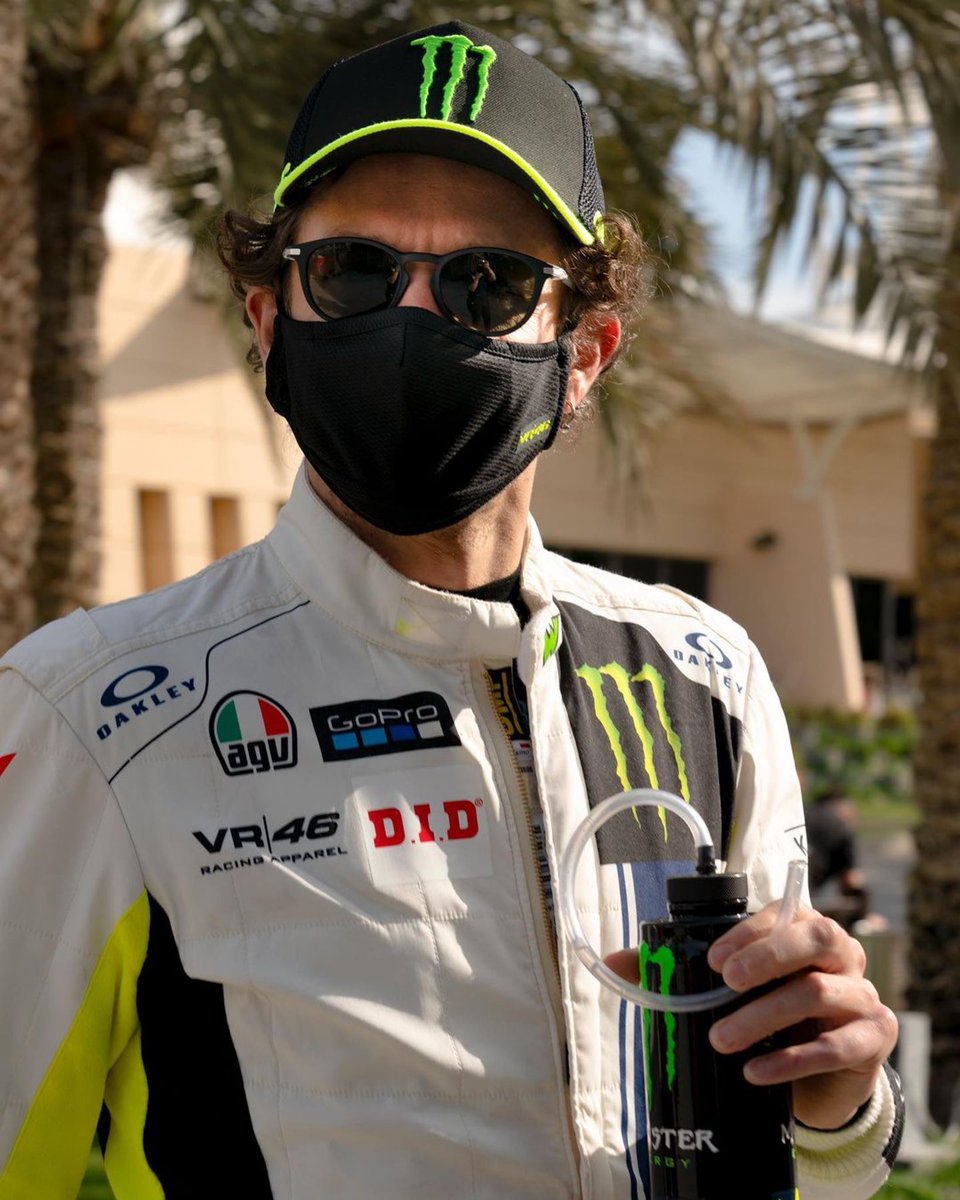 Valentino Rossi tweet media