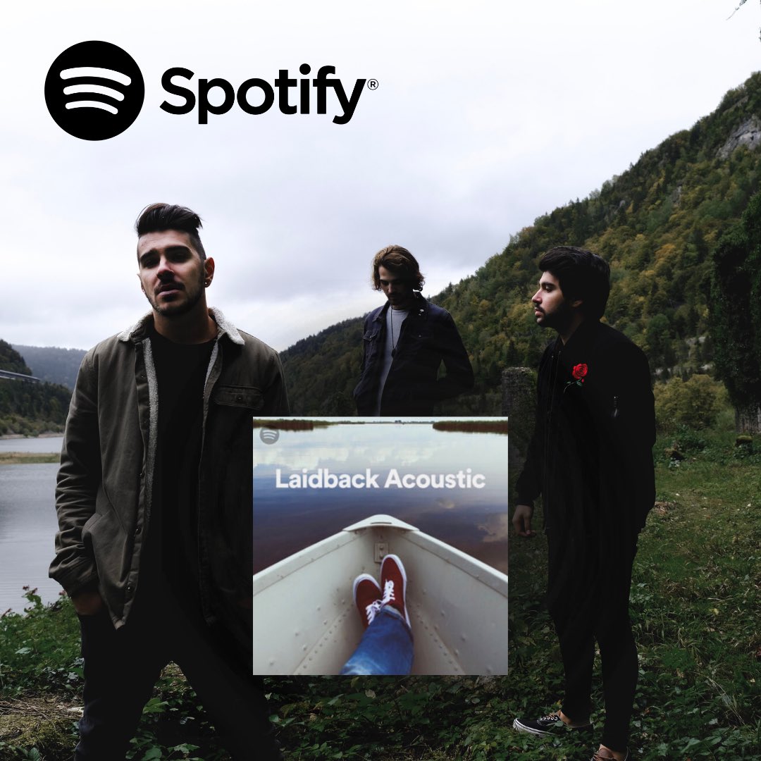 N’oubliez pas que notre dernier single lost est disponible sur spotify ♥️ open.spotify.com/track/5SmHoQKi…