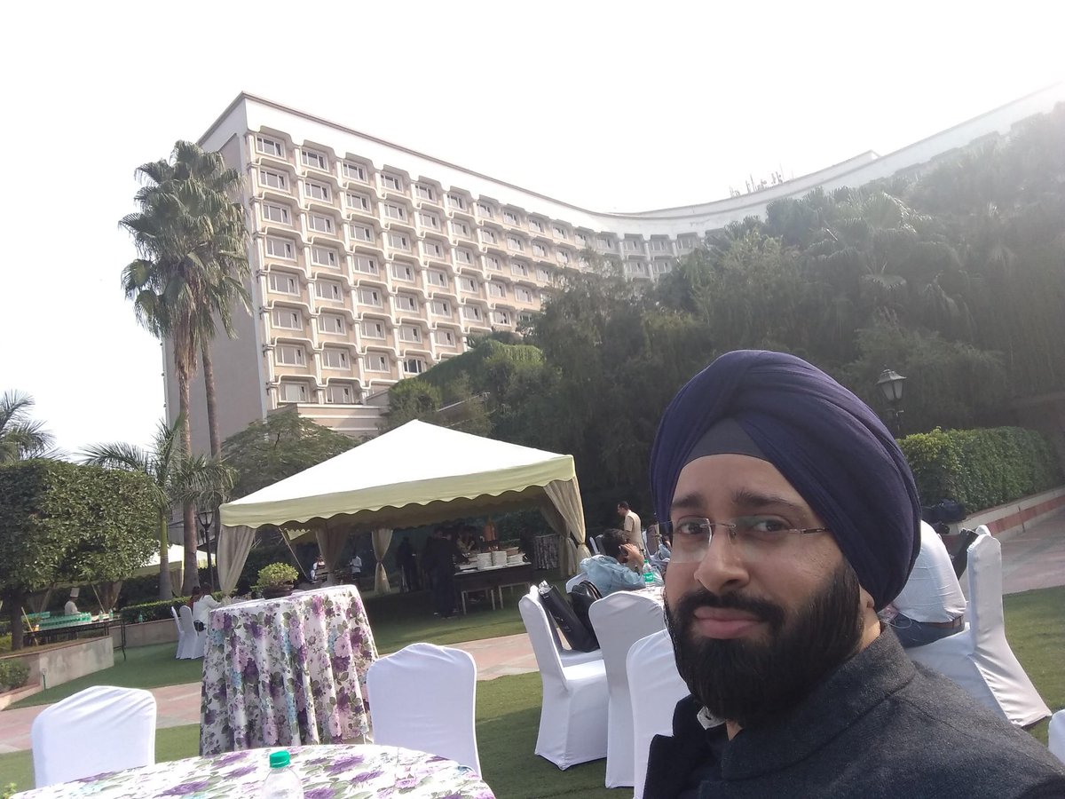 <a href="/TajHotels/">Taj Hotels</a> Sometimes you will never know the true value of a moment until it becomes a memory.

Celebrated a launch event at <a href="/tajpalacedelhi/">Taj Palace, New Delhi</a> with some famous personalities like Rajiv Makhni &amp; Aparshakti Khurana.

#MyTravelMoments