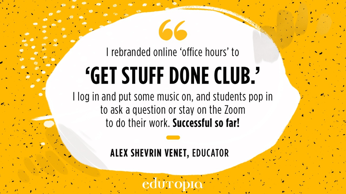 edutopia's tweet photo. https://t.co/R4pra2hljQ