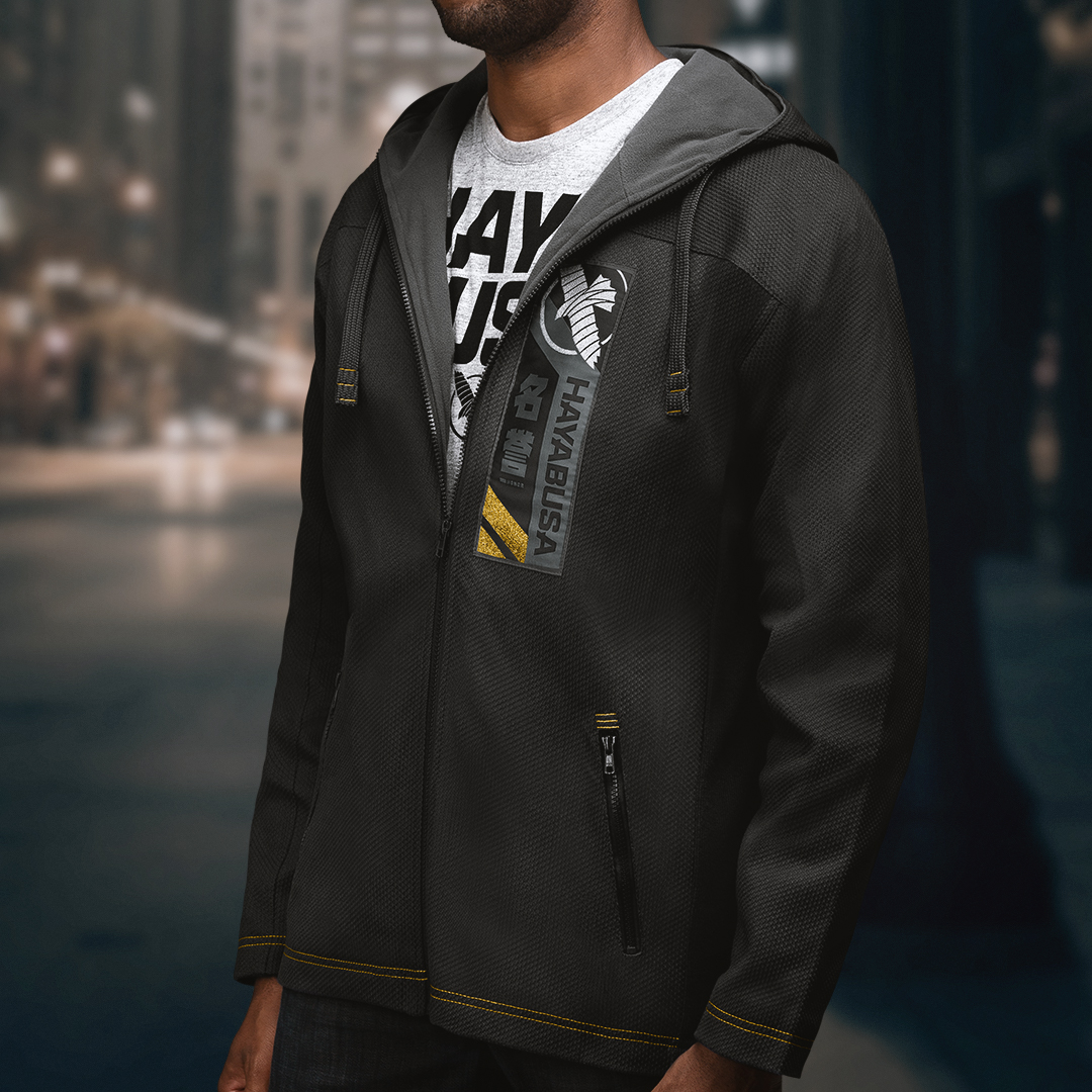 Hayabusa gi hoodie sale
