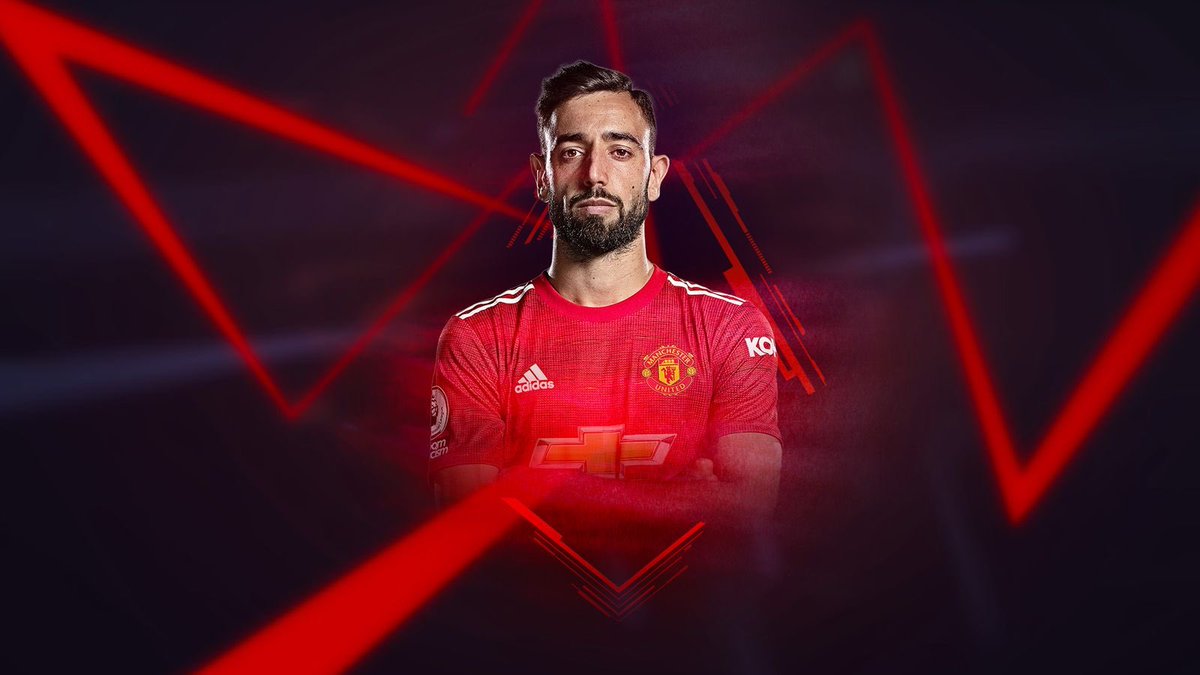 United Zone Bruno Fernandes Was Crowned King Of The Month For December In The Premier League Sky Sports