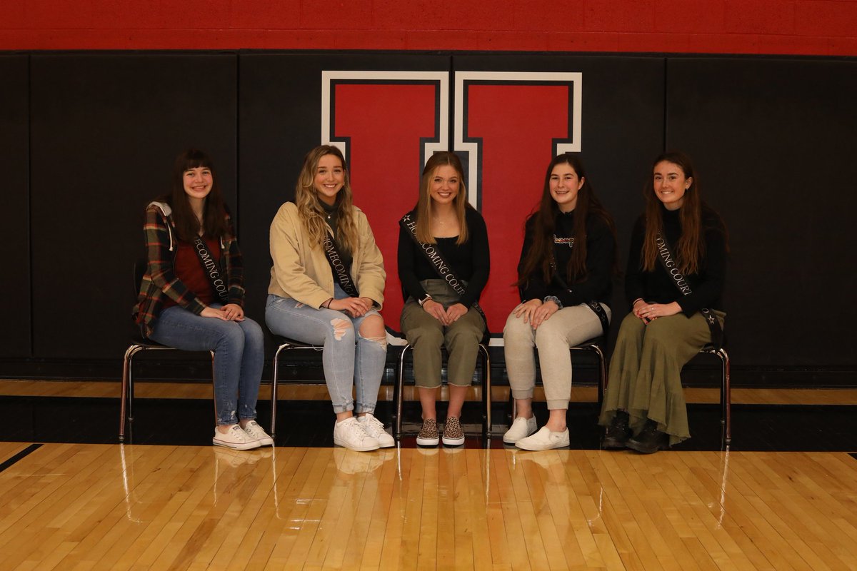 cjeilers's tweet photo. Introducing the Union 2020-21 Homecoming Court! Ladies: Sarah Roberts, Sophie Winkelpleck, Mady Rathe, Sunshine Gray, Ellie Behrens. Gentlemen: Kolten Crawford, Adam Ahrendsen, Jacob Hill, Dallas Blackburn. Not pictured: Cameron Bruess @t_fleshner @dblackburn42 https://t.co/3fn8pEVQUa
