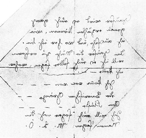 In 1828, a young man appeared on the streets of Germany - a man with no recorded past. Four years later, he was killed, and this mirrored note found at the scene of his murder. Learn more, this season on Tanis - all episodes available now. tanispodcast.com
