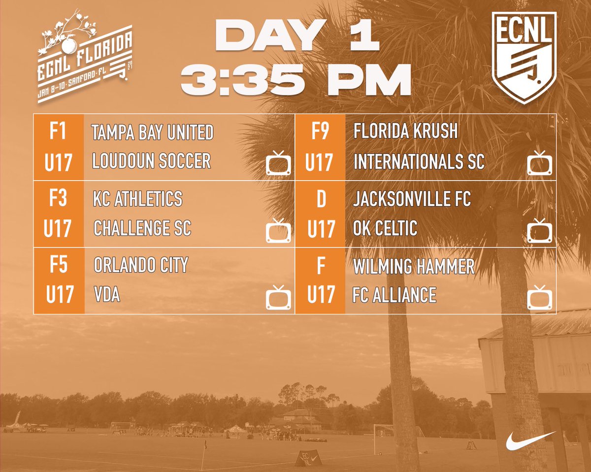 ECNL Girls tweet media