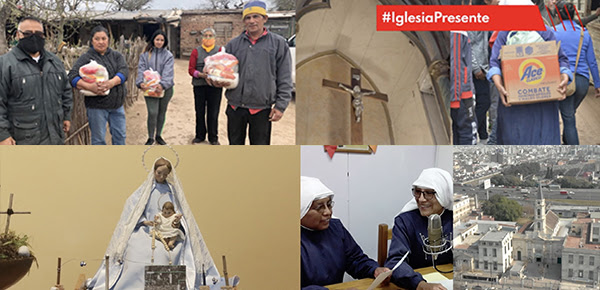 EpiscopadoArg's tweet image. #ProgramaFE❤️ "El 2020 ha sido un año muy difícil pero, en medio de esas dificultades, hemos podido encontrar todos los dones de Dios". Mons. Caride. 
Conoce las novedades de @Programa_FE en → episcopado.org/contenidos.php…
Tu donación es una muestra de #Fe. Gracias por ser parte.