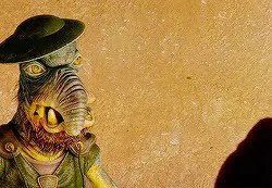 The character animation of Watto in Attack of the Clones is some of the finest in the history of cinema.