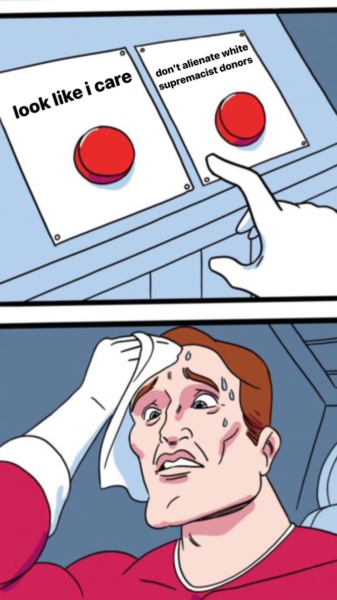 University presidents writing statements about the coup