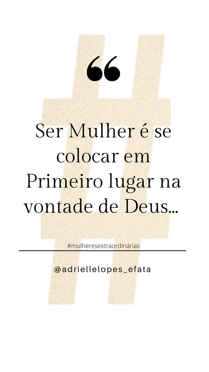 Adrielle Lopes tweet media