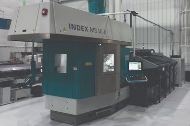 HAINBUCHAmerica's tweet image. IMTS spark Session: Production Matters — Why a #CNC #MultiSpindle Makes Sense for MetalQuest | Production Machining bit.ly/2LsJhaa