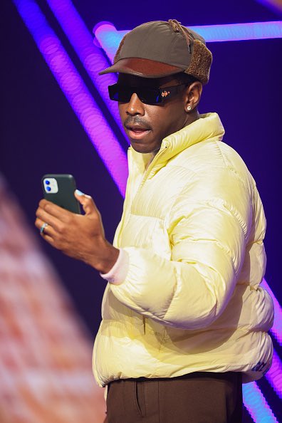 XXL's tweet photo. Classic Tyler, The Creator tweet https://t.co/d438wjursy