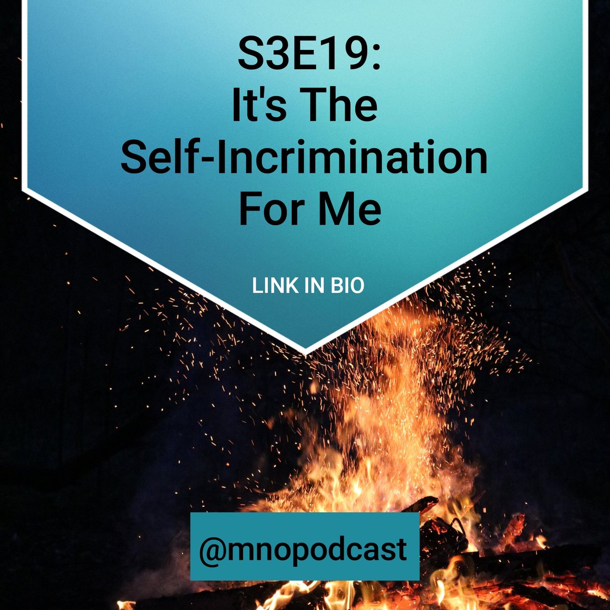 NEW EPISODE OUT NOW:
Listen to "S3E19: It's The Self-Incrimination For Me" by MNO Podcast. ⚓
#podcast #AGoodDayToBeAlive #mnopodcast #woc #2021  anchor.fm/mno-podcast/ep…