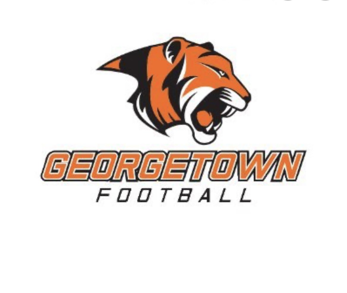connorfarley17's tweet photo. Blessed to have received an offer from Georgetown College!! https://t.co/4rRetuhSIX