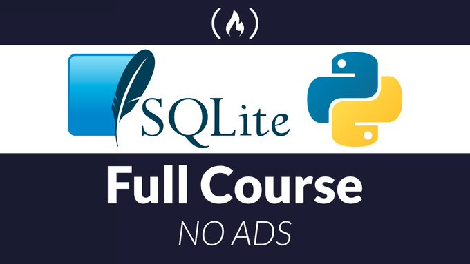 Eli_Krumova's tweet image. Learn the basics of using #SQLite3 with #Python
👉🏻youtube.com/watch?v=byHcYR…
v/ @SourabhSKatoch

#DEVCommunity #100DaysOfCode #MachineLearning #ML #AI #tech #IoT #IIoT #womenwhocode #RStats #Serverless #Cloud #NLP #RPA #5G #AR #VR #DataScience #BigData #Analytics #CodeNewbie #Coding