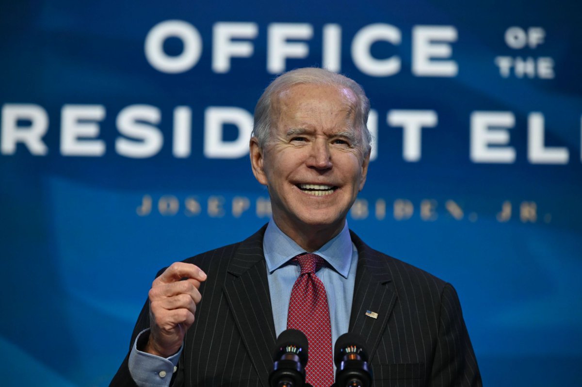 Stimulus payments of $600 'simply not enough,' President-elect Biden says bit.ly/3nwkXRU by <a href="/denitsa_tsekova/">Denitsa Tsekova</a>