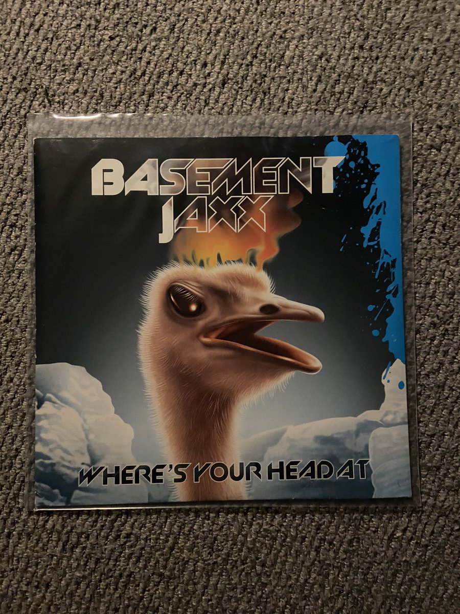 Amy Winehouse - Frank & Back To Black Anderson Paak - Malibu Basement Jaxx - Where’s Your Head At? (12” single) Beach House - Bloom