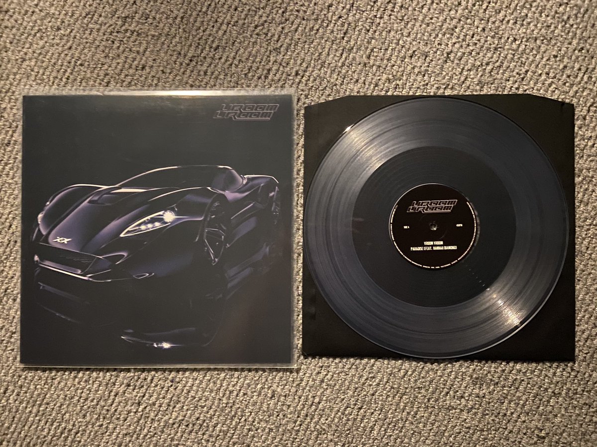 THE HOLY FUCKING GRAIL Charli XCX - Vroom Vroom EP (RSD Exclusive ltd. to 2000), Number 1 Angel/Pop 2, Charli, how i’m feeling now