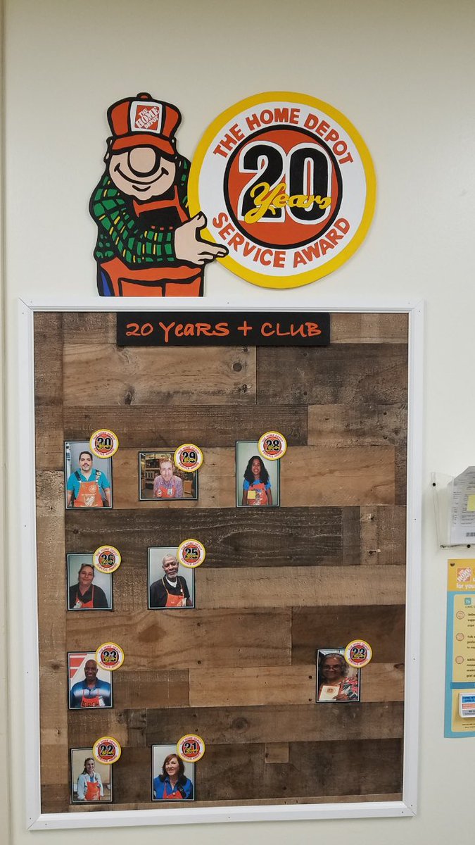 I can’t help it! I need to brag about this awesome board. The 20 years + Club <a href="/6376/">theodora</a> It’s our way to thank our amazing tenure associates. Thank you to the best artist around <a href="/sugarlu1124/">Blind Artist🇺🇸</a>  <a href="/steven_magloire/">Steve Magloire</a> <a href="/Chris_J_Mangino/">Chris Mangino</a> <a href="/0221_Tony/">Anthony Chiaramonte</a> <a href="/KarissaKelly18/">Karissa Kelly</a> <a href="/thewenwoman/">Wendy Mercado</a> @PennyPaladino