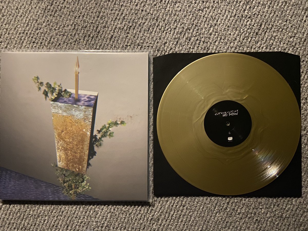 Clarence Clarity - No Now The Cure - Seventeen Seconds (1980 Pressing) & Disintegration Danny Brown - Atrocity Exhibition David Bowie - Low & Station to Station (1976 and ‘77 Pressings)