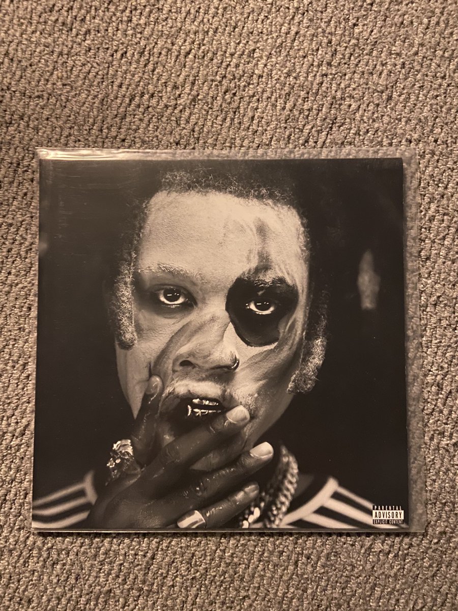 Death Grips - Year of the Snitch Denzel Curry - Ta1300 Dua Lipa - Future Nostalgia