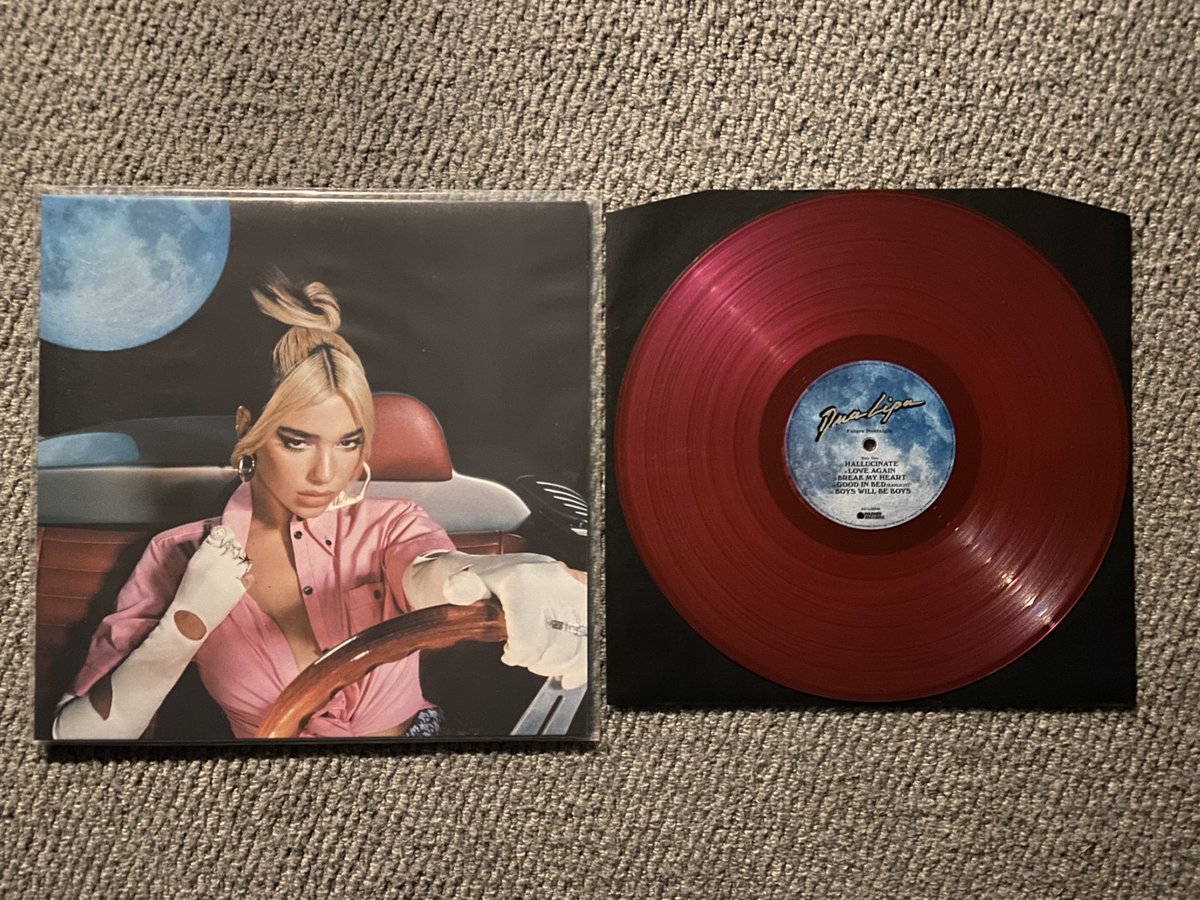 Death Grips - Year of the Snitch Denzel Curry - Ta1300 Dua Lipa - Future Nostalgia