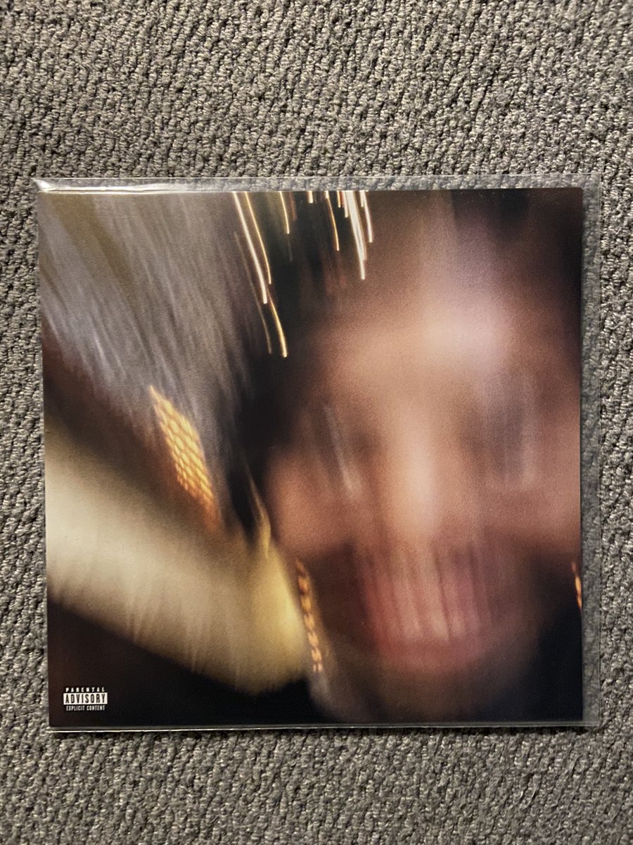 Earl Sweatshirt - Some Rap Songs & Feet Of Clay Erykah Badu - Mama’s Gun (VMP Press)Everything Everything - Re-Animator