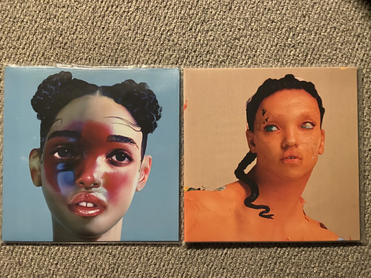 FKA Twigs - LP1 & Magdalene Fiona Apple - The Idler Wheel...Frank Ocean - blond (bootleg lol)Freddie Gibbs - Piñata (RSD blaxploitation edition ltd. to 2000) and Alfredo