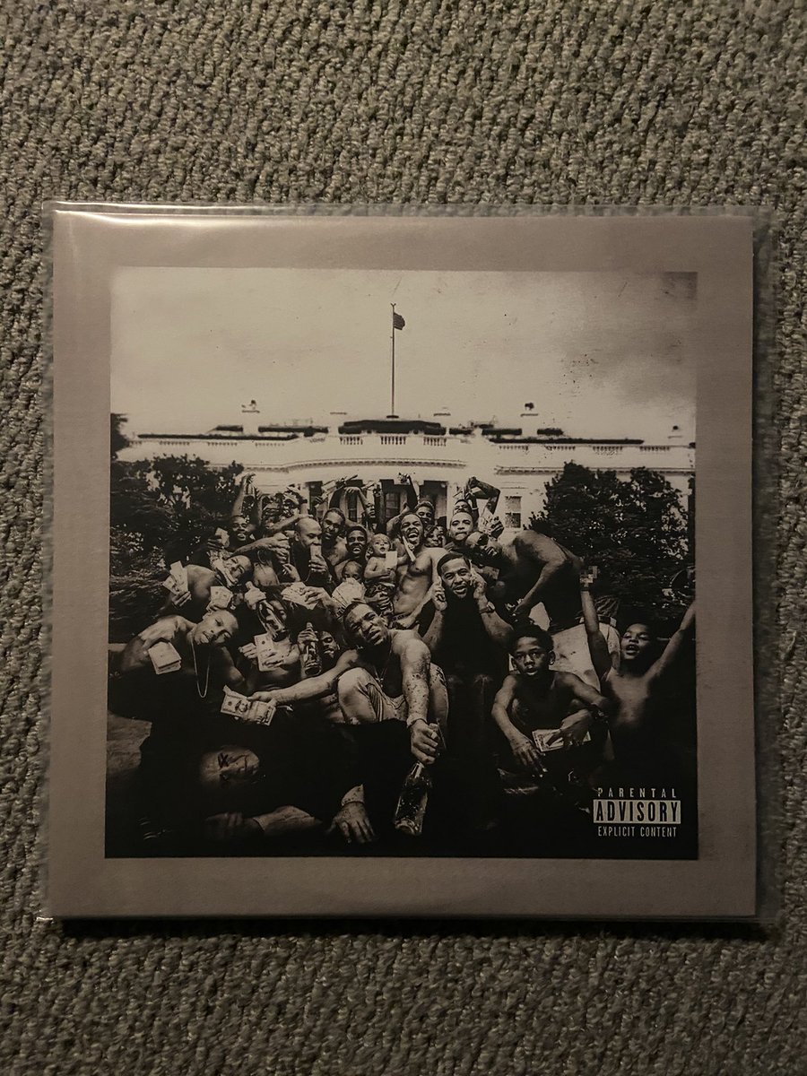 Kate Bush - Hounds of Love (1985 Pressing)Kendrick Lamar - To Pimp A Butterfly Kero Kero Bonito - Flamingo (RSD Exclusive 7”, limited to 300 copies)MGMT - Oracular Spectacular