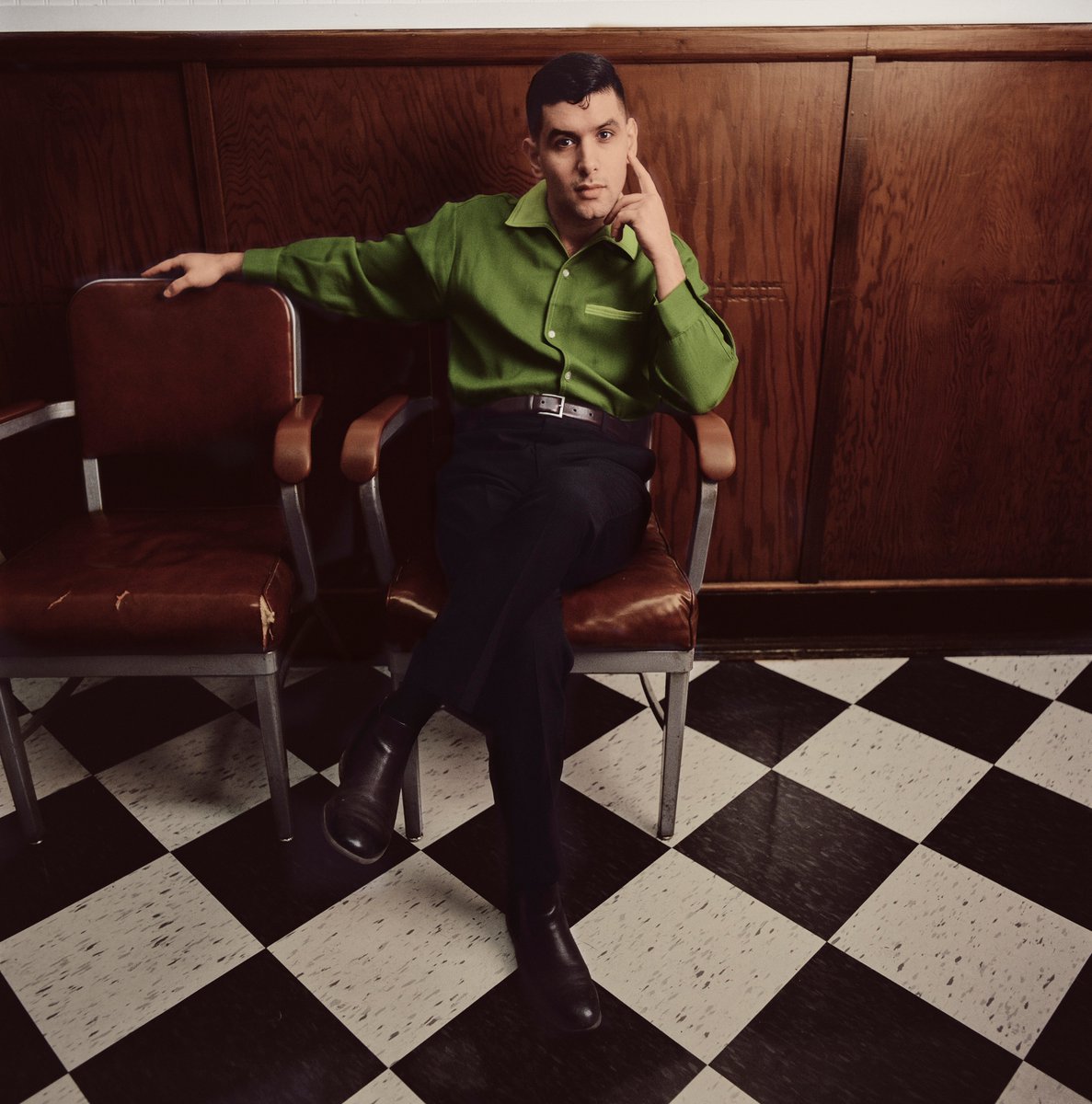 Colemine Records tweet media