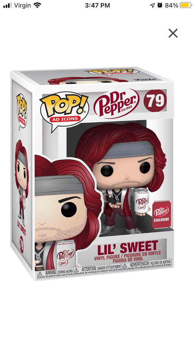 funkofan50's tweet photo. @themightyhobby I love Dr Pepper and I love the Ad Icons https://t.co/l5P5IUQt97